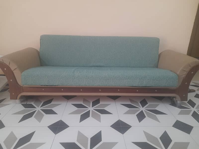 Sofa Cum Bed For Sale Urgent 0