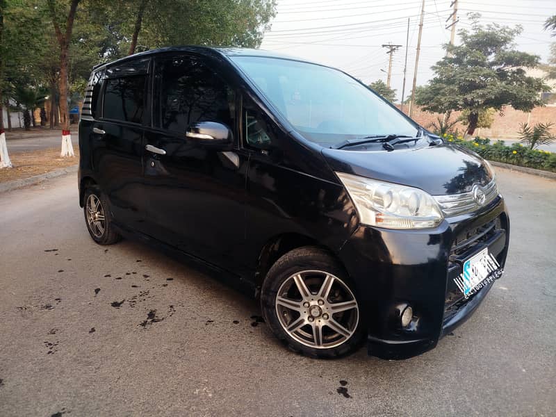 Daihatsu Move 2014 6