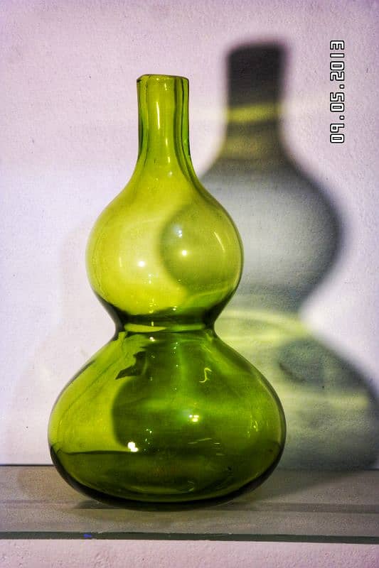 flower glass vase 2