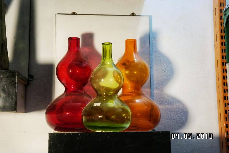 flower glass vase 3