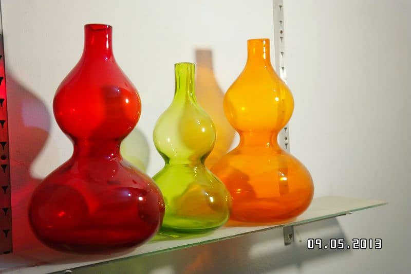 flower glass vase 6