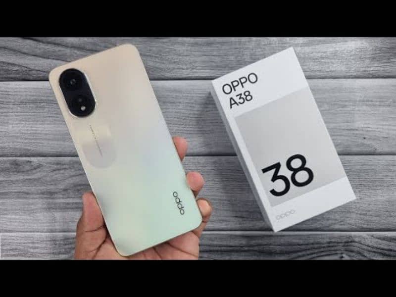 oppo a38 0