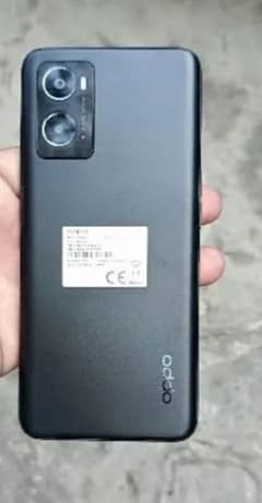 Oppo A76 Condition New 10 By 10 Full Box