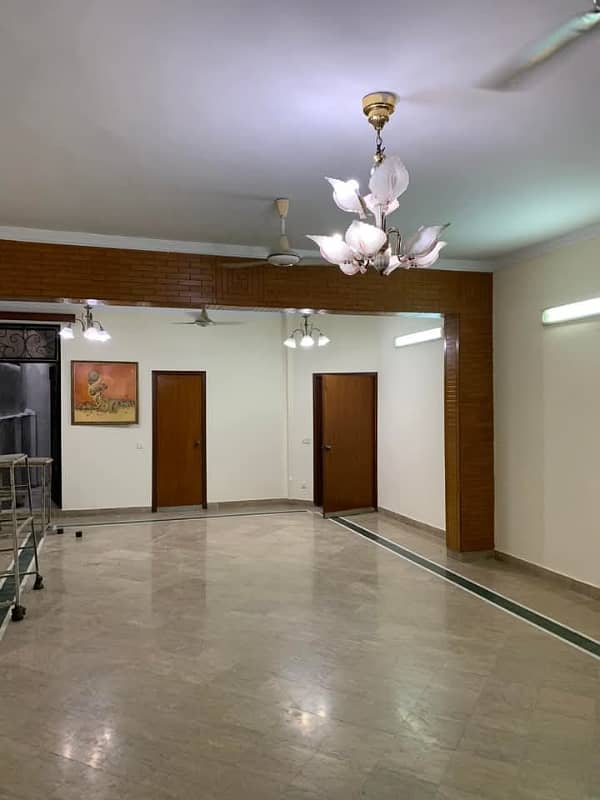 1 KANAL HOUSE FOR RENT IN JOHAR TOWN 0