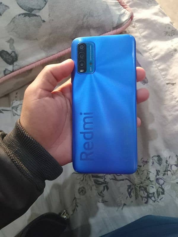 Redmi note 9 T 2