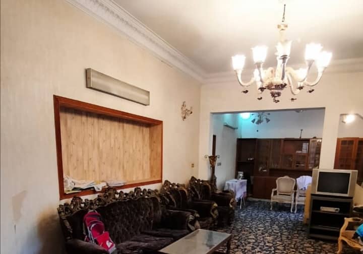 House Of 2 Kanal Is Available For Sale In Model Town, Model Town 3