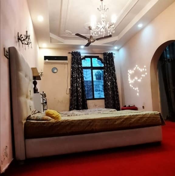 House Of 2 Kanal Is Available For Sale In Model Town, Model Town 13