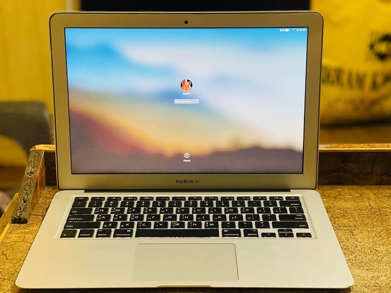 Macbook Air 13" 0