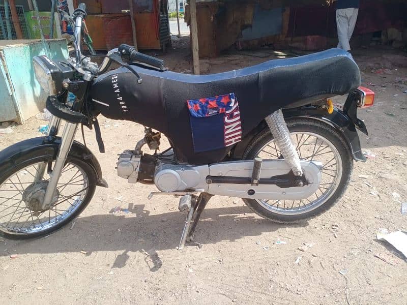 Super star Bike 2018 Model 2