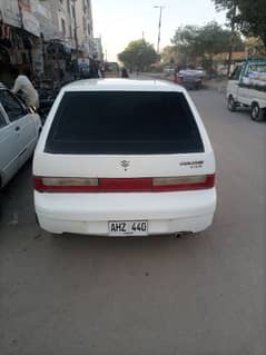 Suzuki Cultus VXR 2005