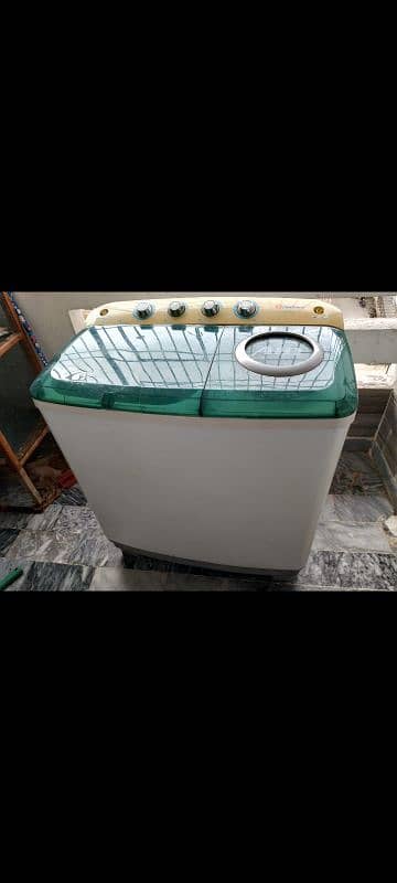 washing machine and dryer 4