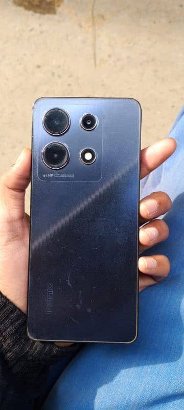 Infinix Note 30 256 gb 0