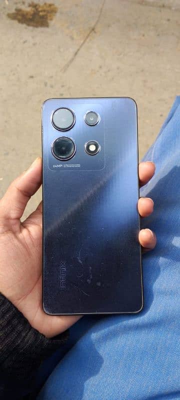 Infinix Note 30 256 gb 3