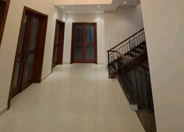 Your Dream Brand New 1 Kanal House Is Available In Model Town 26