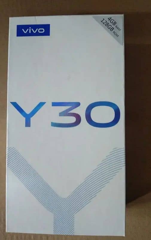 VIVo Y30 for sale good condition 0