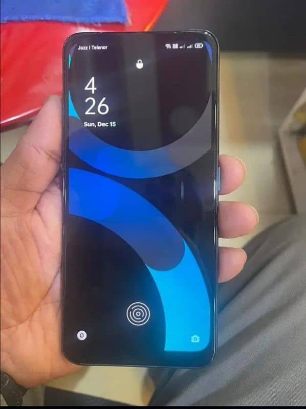 oppo reno 2f 8/128 with box condition 9/10 all okay 2