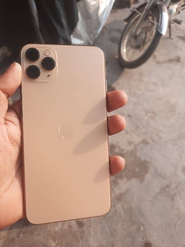 iPhone 11 pro max 0