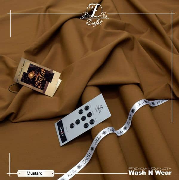 wash and wear unstiched dresses for men 5