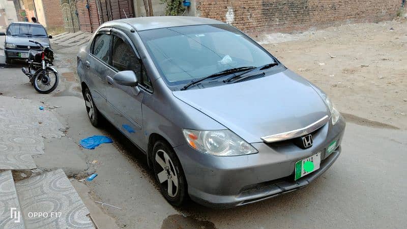 Honda City IDSI 2006 2