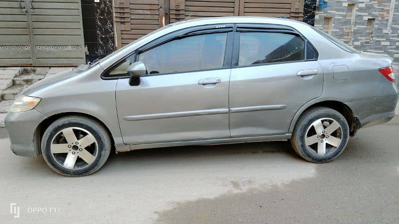 Honda City IDSI 2006 4