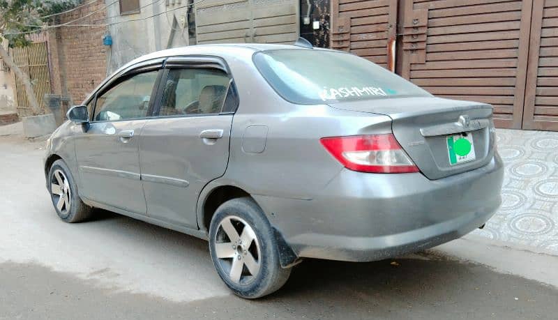 Honda City IDSI 2006 5