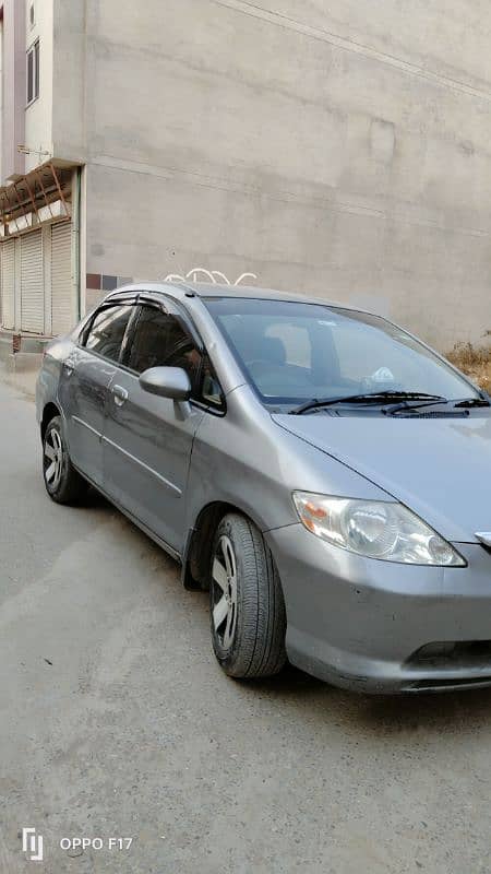 Honda City IDSI 2006 9