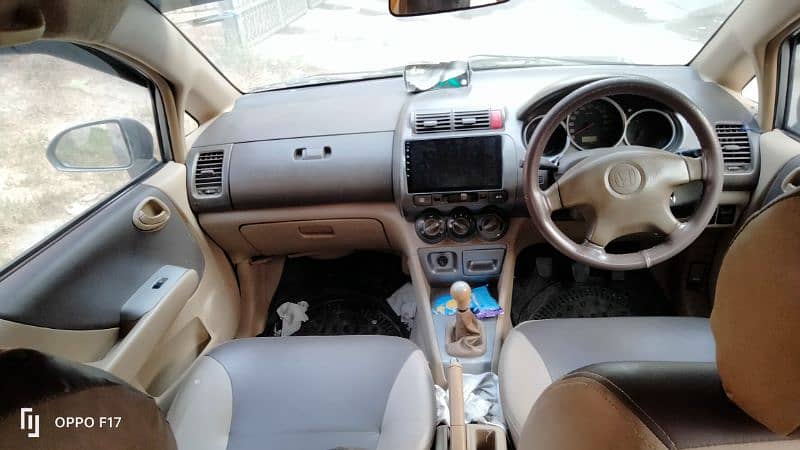 Honda City IDSI 2006 14