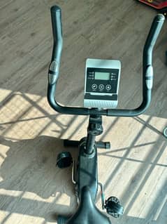 Indoor Excercise Cycle