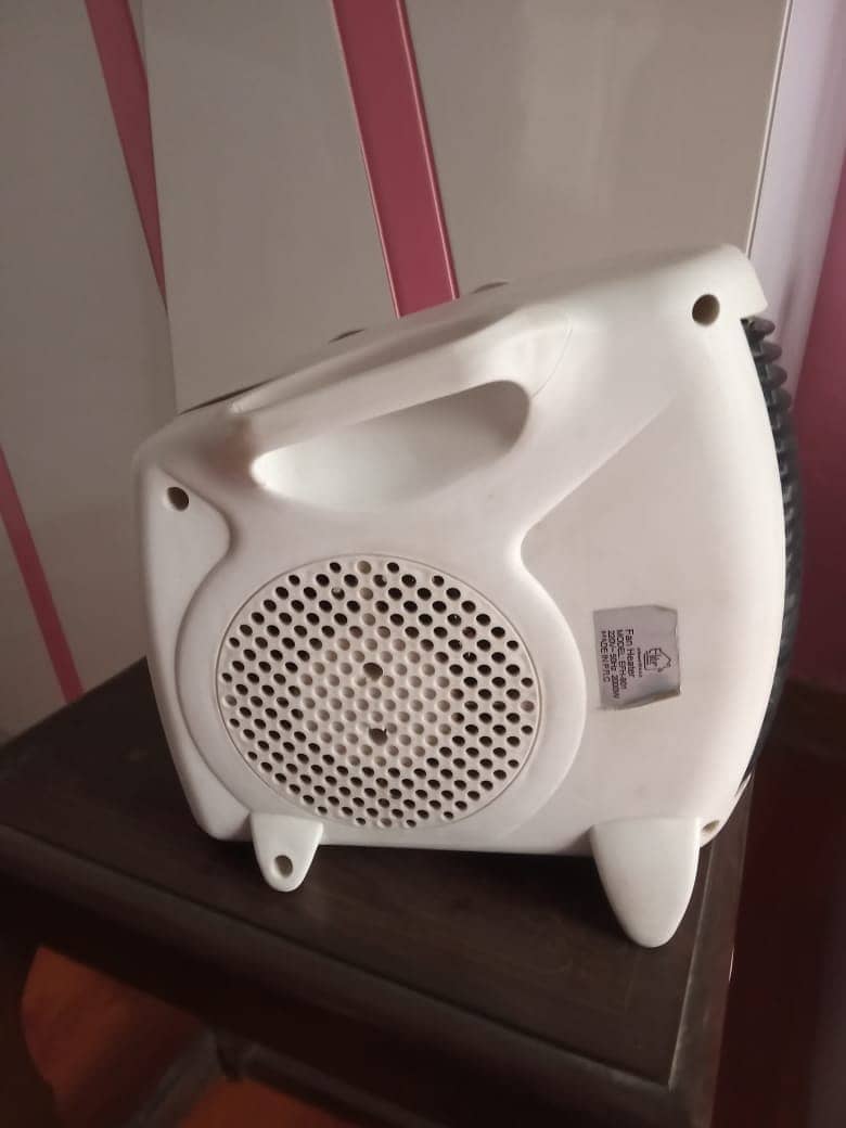 Elite Fan Heater for sale 2