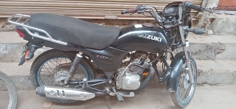 Suzuki gd110(03216767050) contact 2