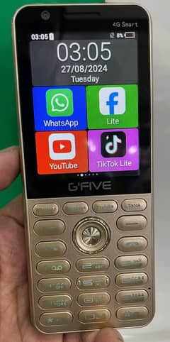 Gfive 4G Smart - 4G - Wifi - Hotspot - Cash On Delivery All Pakistan