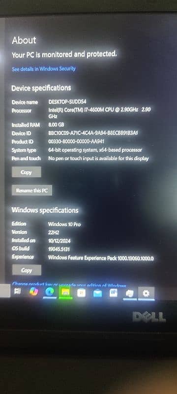 i7 4th gen dell laptop 3