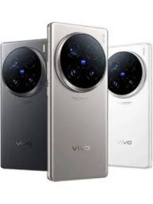 Vivo X100 Ultra 1