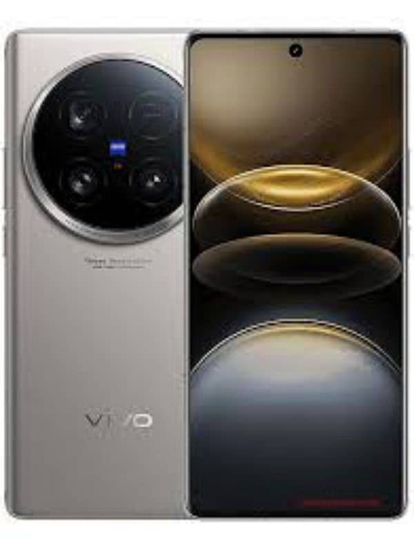 Vivo X100 Ultra 2