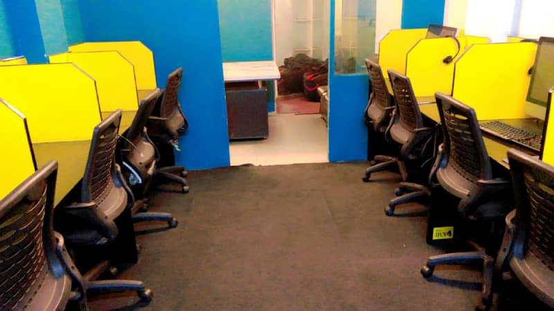 VIP FURNISHED OFFICES FOR RENT 3