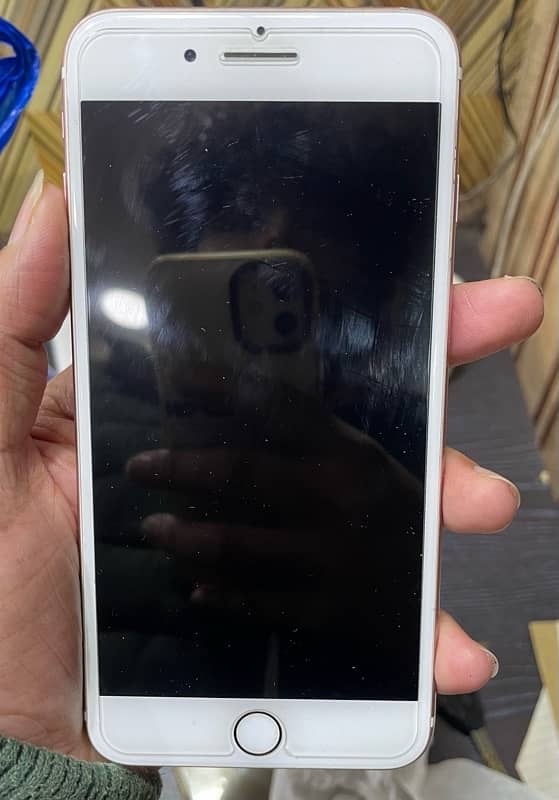 i phone 7 plus (128gb)(pta approved) 1