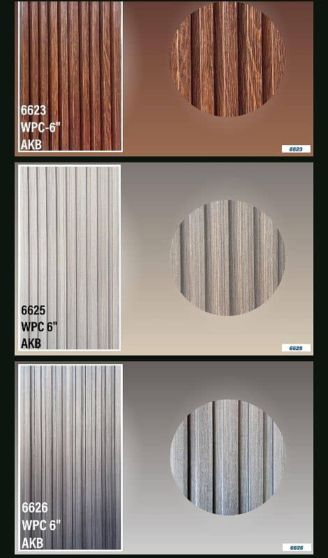 pvc wpvc panel available with fitting 03004378236 2