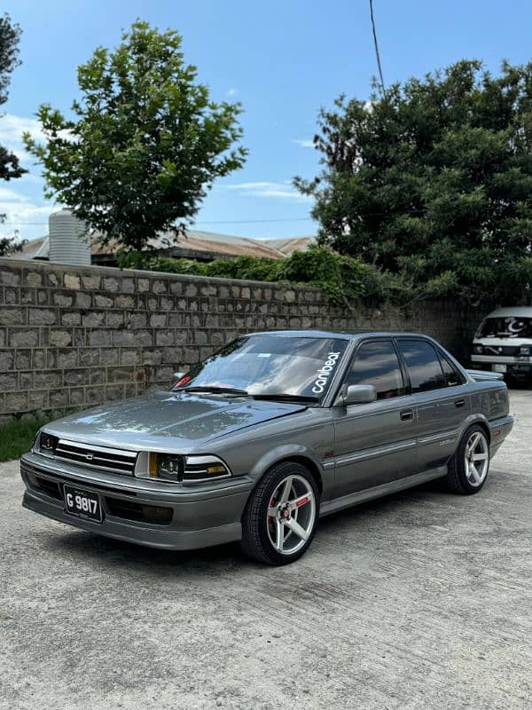 Toyota Corolla 1988 1