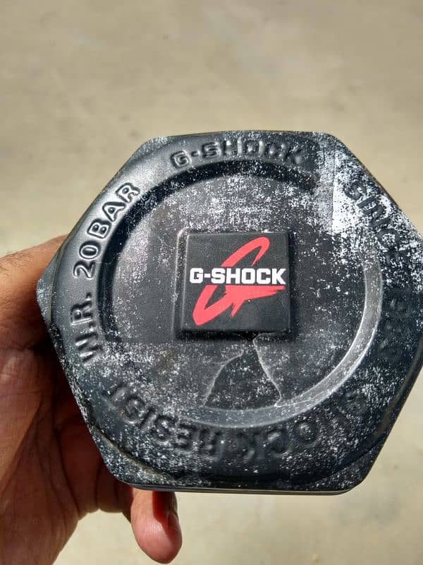 BRAND: CASIO G-SHOCK. 1