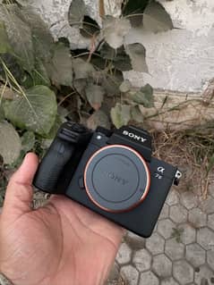 Sony A7iii 10/10+++ condition