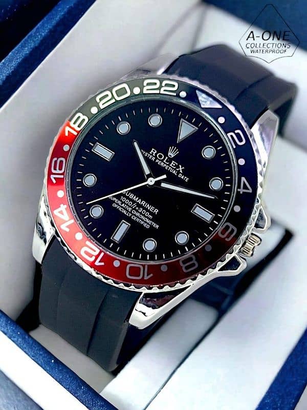 Rolex watch 0