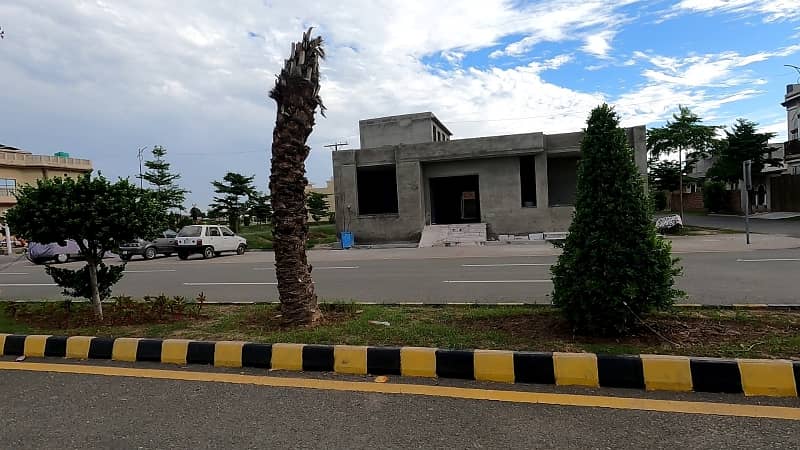 7 Marla Residential Plot For sale In Lahore - Jaranwala Road 0