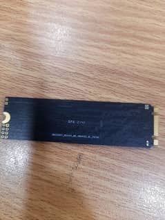 ssd 256 gb NVME