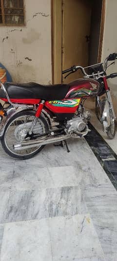 honda cd 70 (03151747325)