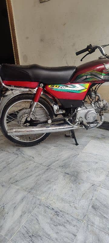 honda cd 70 (03151747325) 1