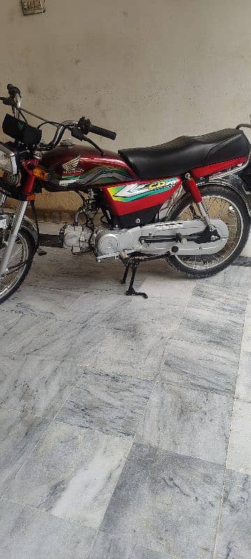 honda cd 70 (03151747325) 4