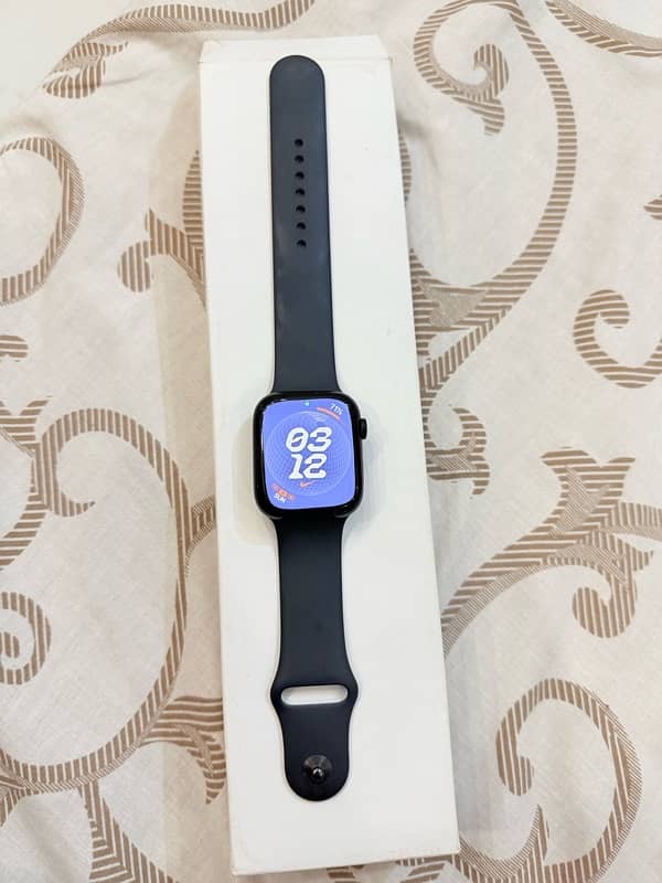 apple watch series 7 45mm 0