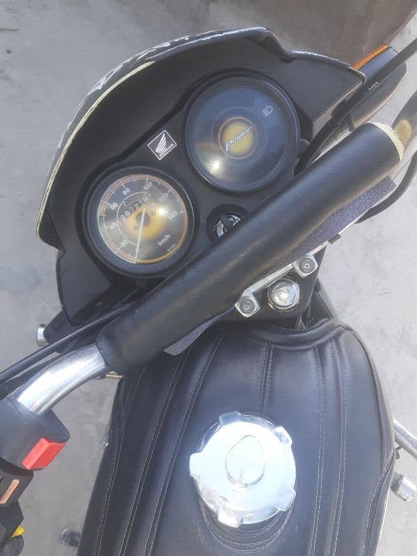 Honda prider 100cc bike for sale 1