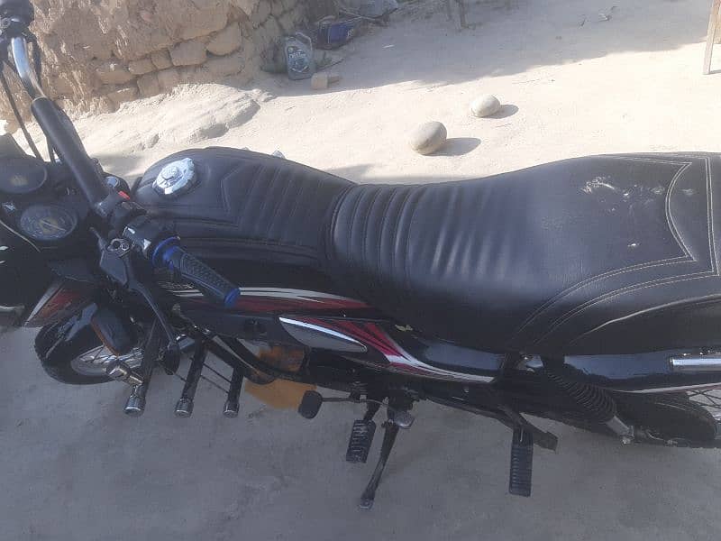 Honda prider 100cc bike for sale 2