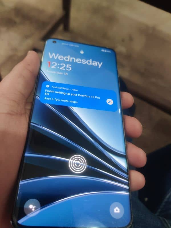 OnePlus 10 pro 12/256 Official approved 4